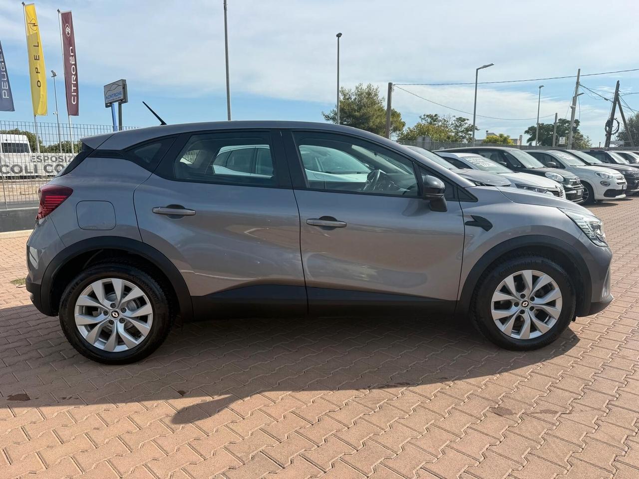 Renault Captur TCe 90 CV Intens