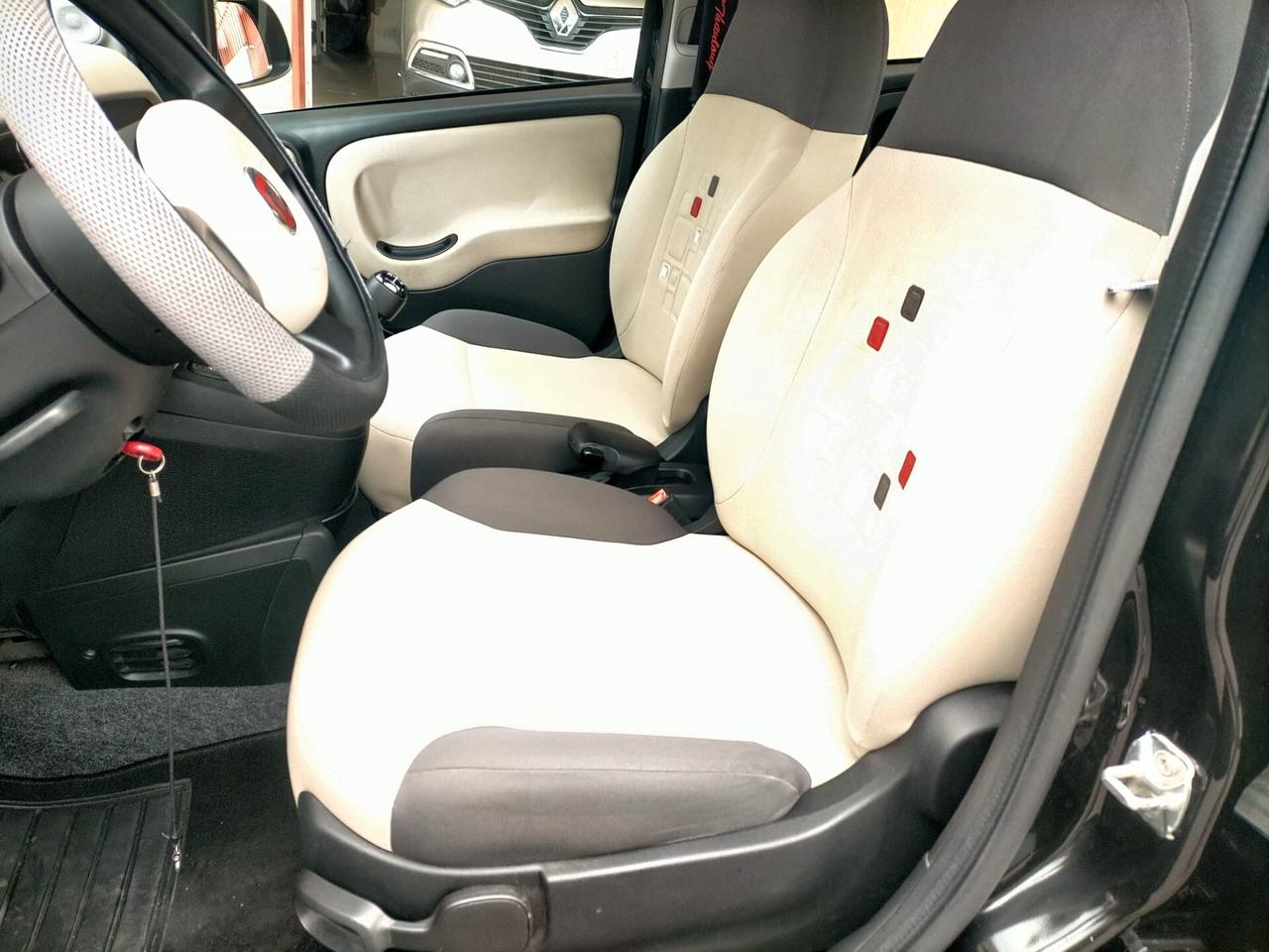 Fiat Panda 1.2 EasyPower Lounge gpl