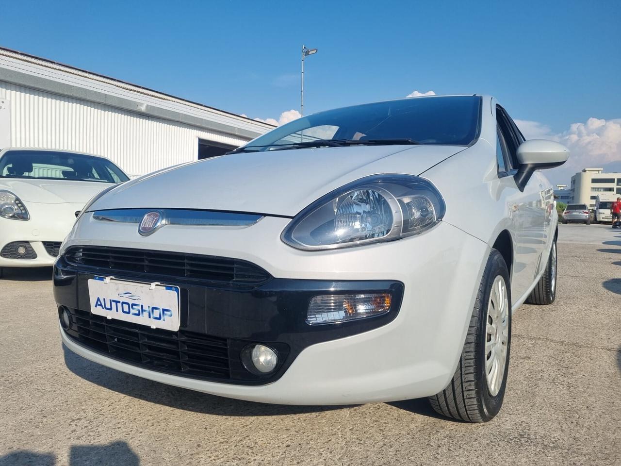 Fiat Punto Evo 1.3 Mjt 75 CV 5 porte Dynamic