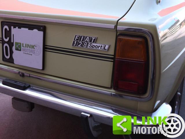 FIAT 128 Sport L coupè anno 1074 funzionante ben tenuta