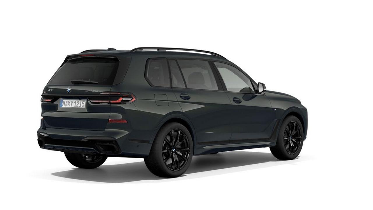 BMW BMW X7 xDrive40d