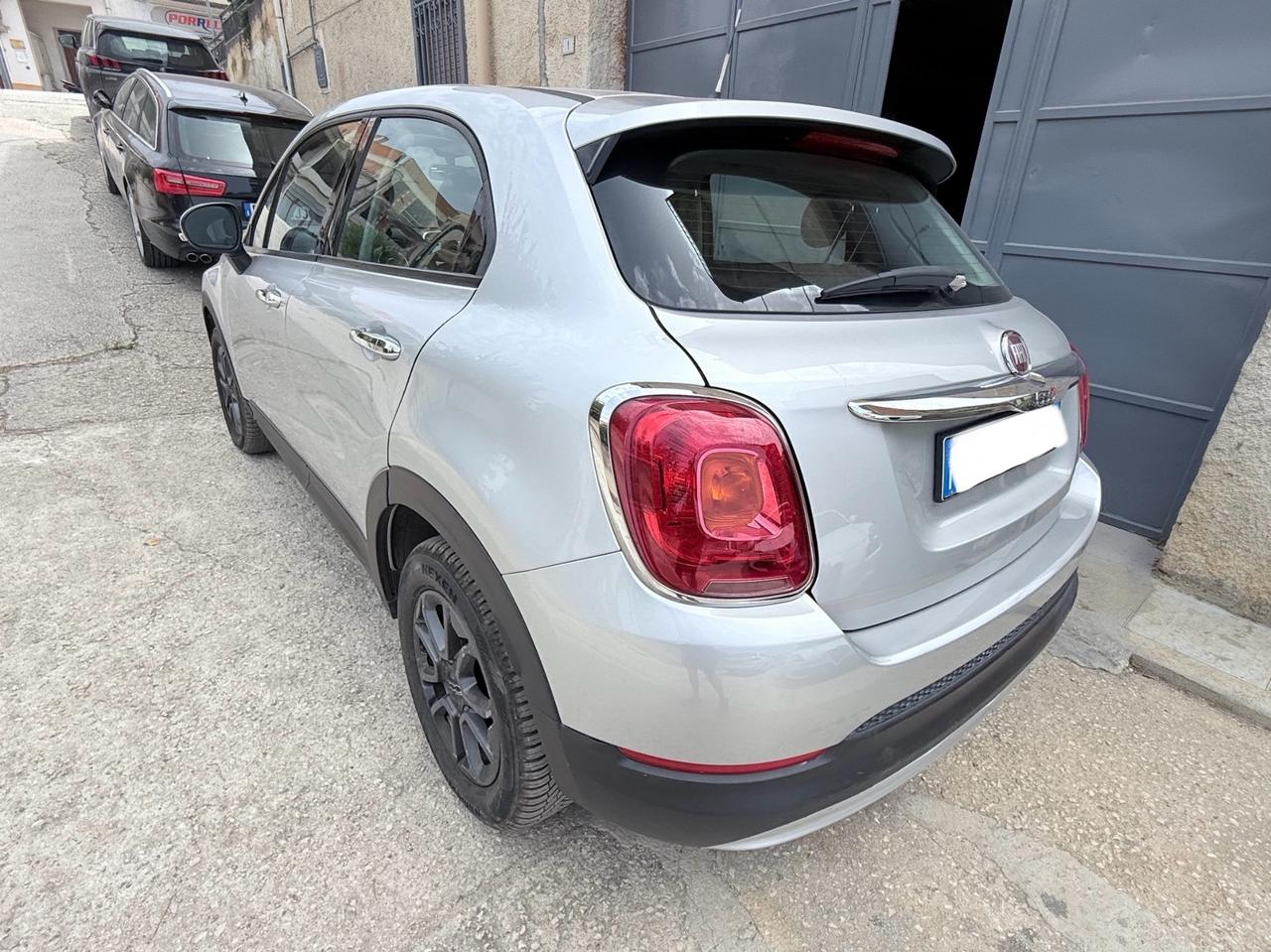 Fiat 500X 1.6 MultiJet 120 CV Lounge