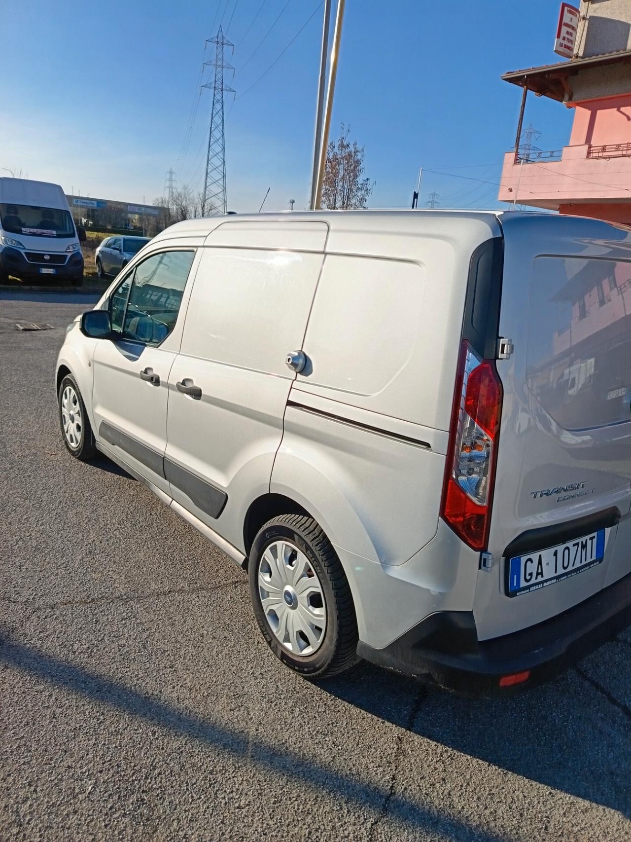 Ford Tourneo Connect 1.5 EcoBlue 100 CV Titanium