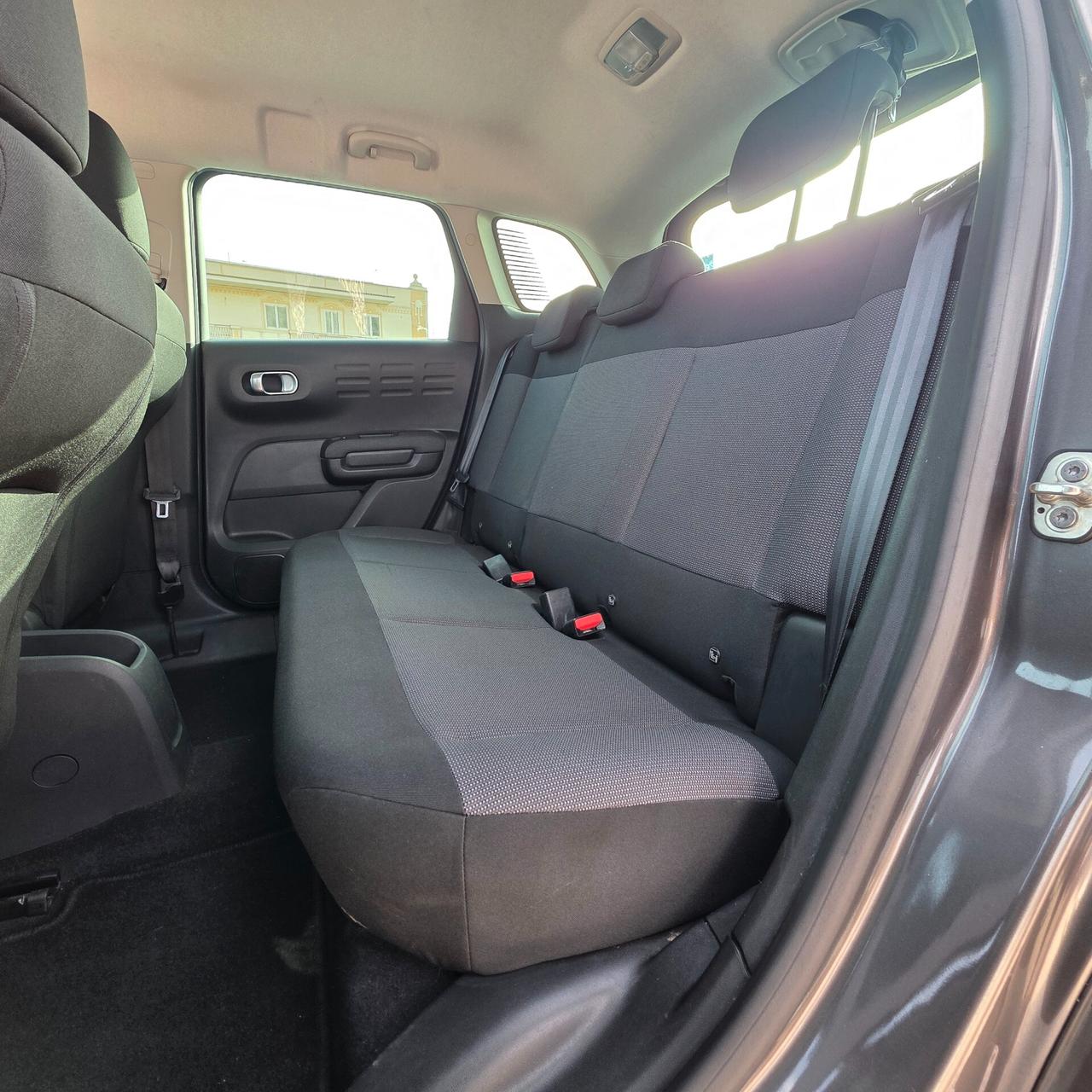 Citroen C3 Aircross BlueHDi 110 S&S Shine Pack