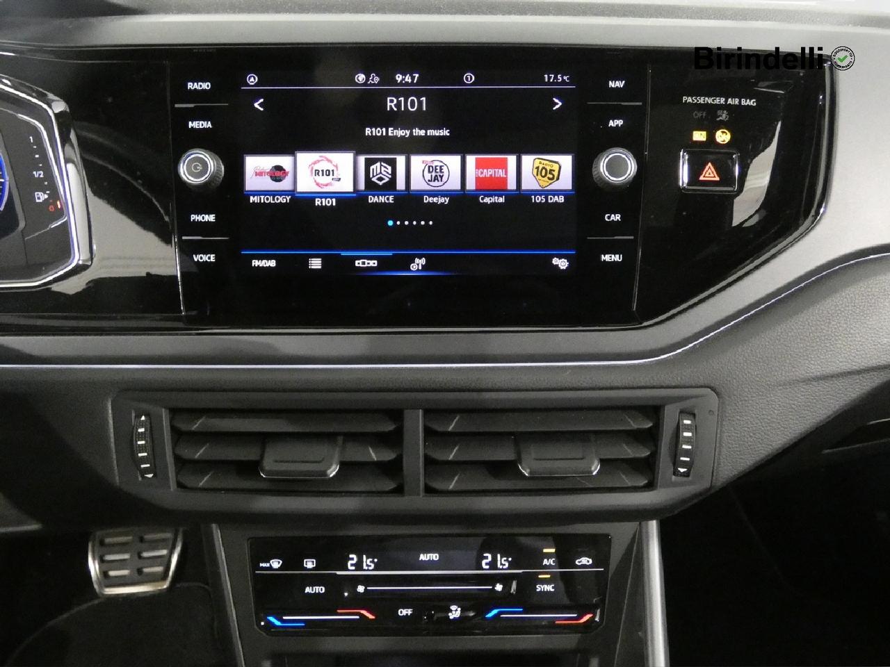 VOLKSWAGEN Taigo - Taigo 1.0 TSI 110 CV DSG R-Line