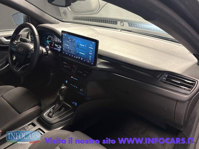 FORD Focus SW 1.0 EcoBoost 155 CV Powershift ST-line