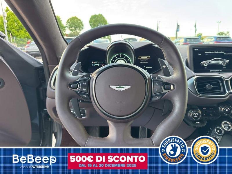 Aston Martin V8 Vantage VANTAGE COUPE 4.0 V8 AUTO