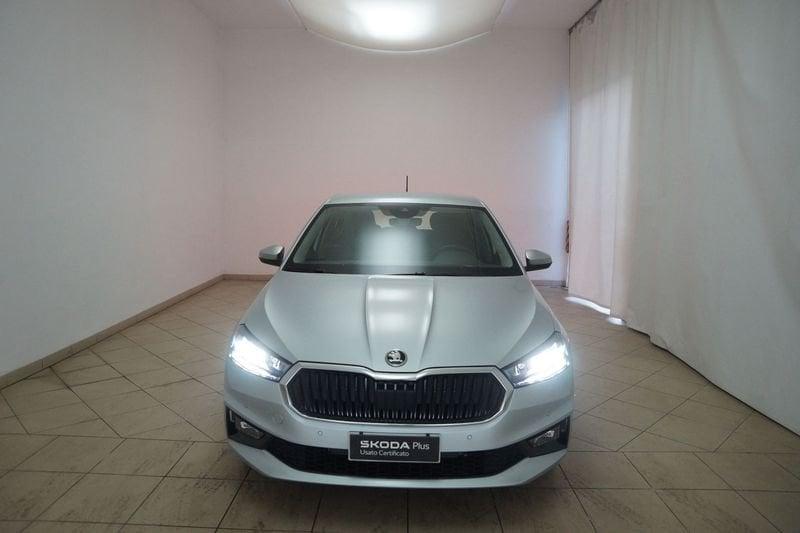 Skoda Fabia 1.0 MPI EVO 80 CV Selection