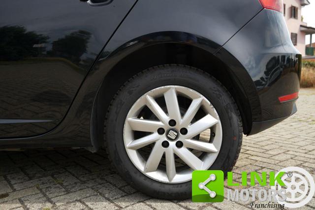 SEAT Ibiza 1.6 BI-FUEL 2013 - IMPIANTO GPL - NEOPATENTATI