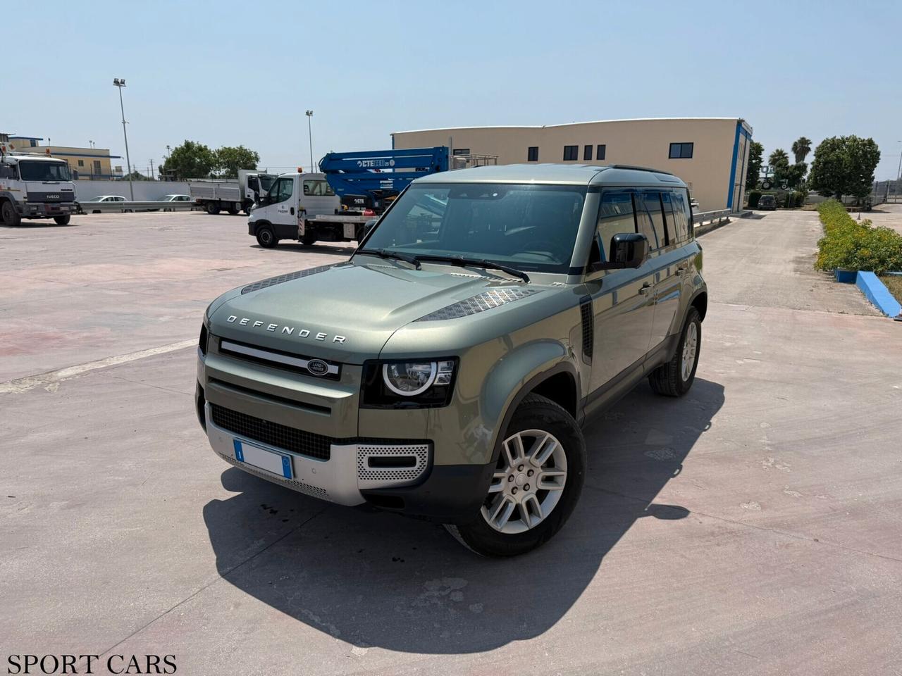 Land Rover Defender 110 3.0D I6 200 CV AWD X-DYNAIMIC,N1,IV ESPOSTA