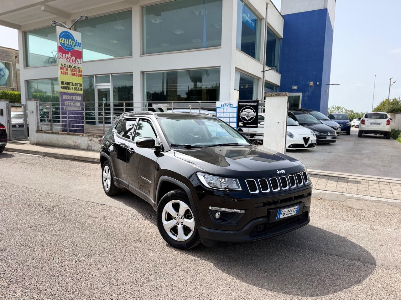 Jeep Compass 1.6 Multijet II 2WD Longitude