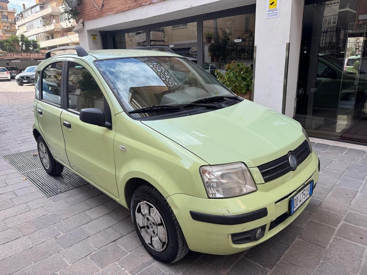 FIAT Panda 1.3 MJT 16V Emotion
