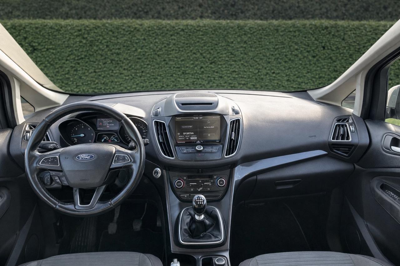 Ford C-Max 1.5 TDCi 120CV Start&Stop Titanium X