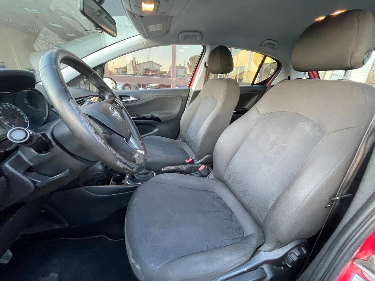 Opel Corsa 1.4 90CV GPL Tech 5 porte NEOPATENTATI