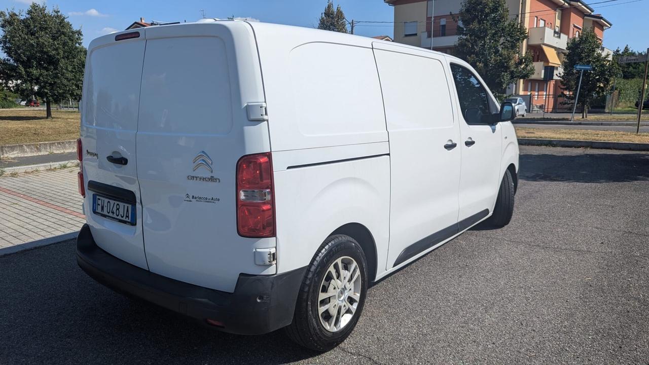 Citroen Jumpy M 2019