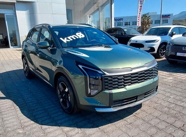 Kia Sportage 1.6 CRDi MHEV Business "KM0"