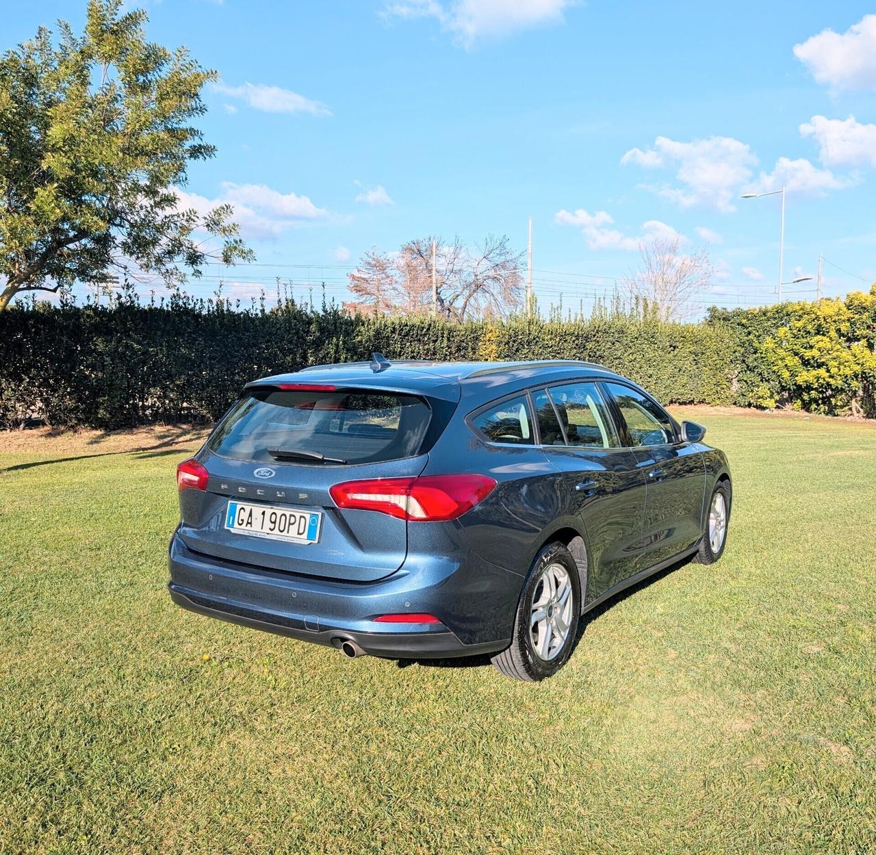 Ford Focus 1.5 EcoBlue 95 CV 5p. Business anche per neopatentati!