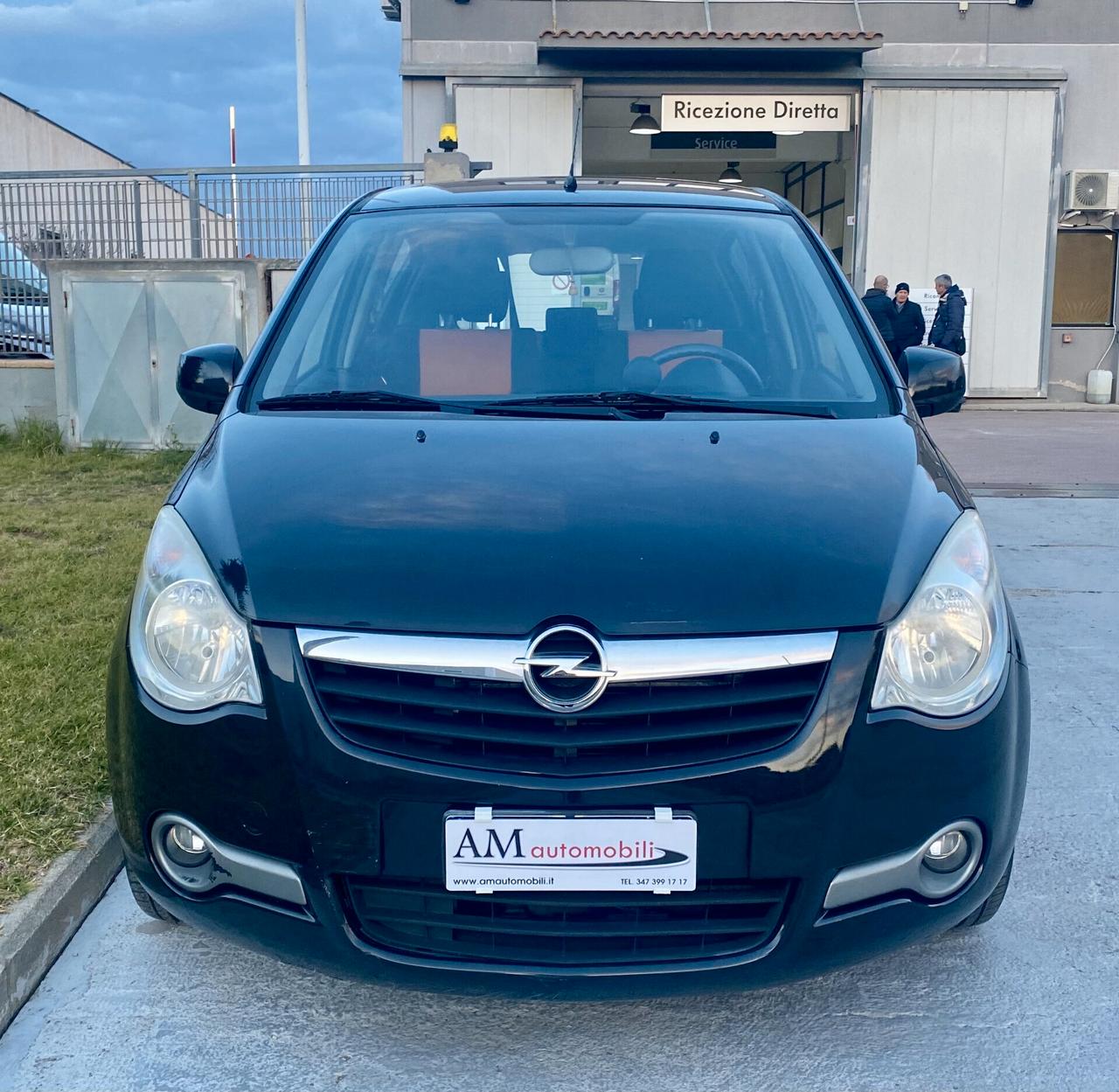 Opel Agila 1.0 65 cv. Enjoy*99.300 km*GAR. 12 mesi