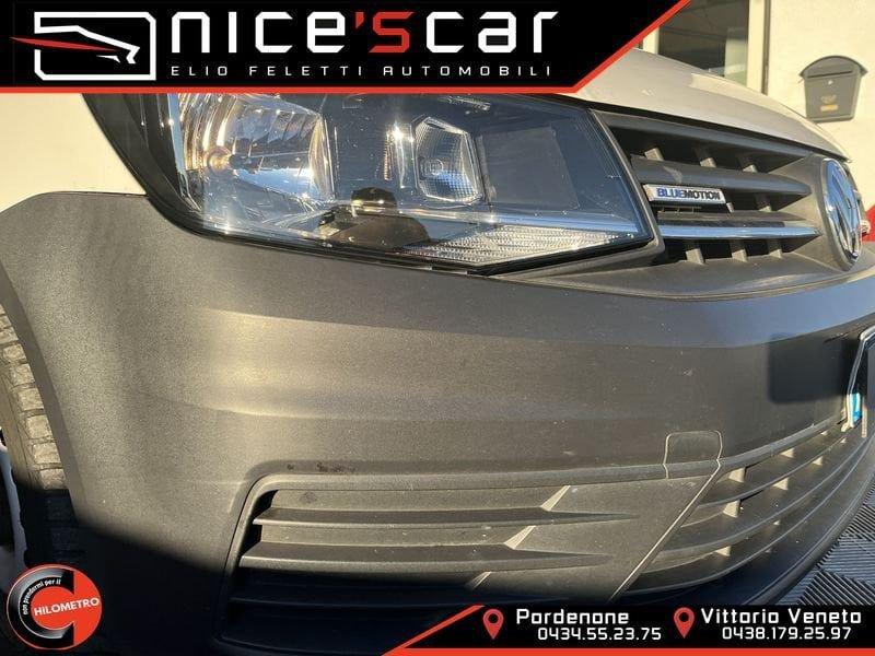 Volkswagen Caddy 1.4 TGI Furgone Maxi