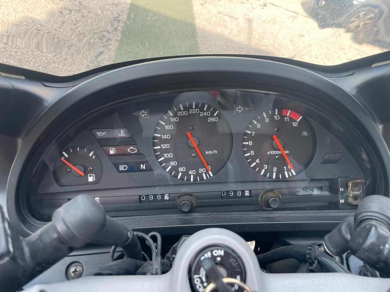 Yamaha GTS 1000