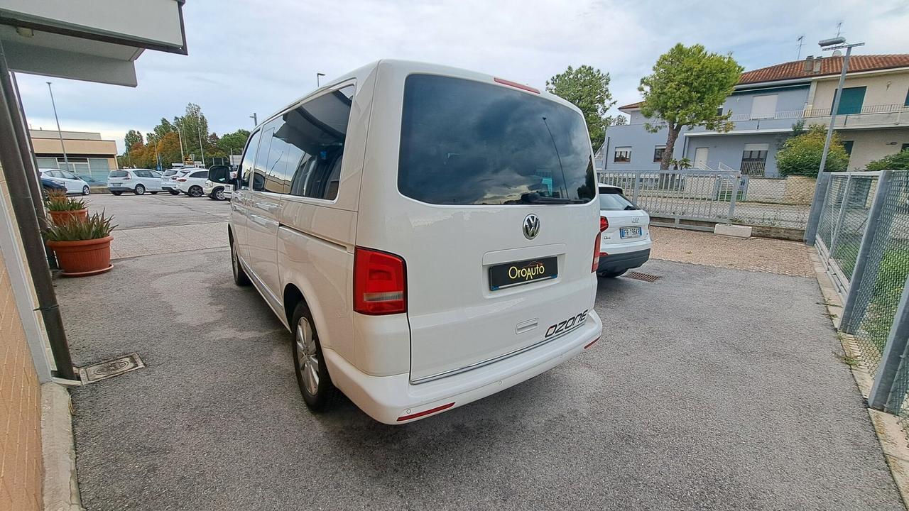 Volkswagen Multivan 2.0 BiTDI 180CV DSG 7 Posti