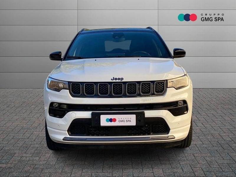 Jeep Compass 1.3 turbo t4 phev S 4xe auto