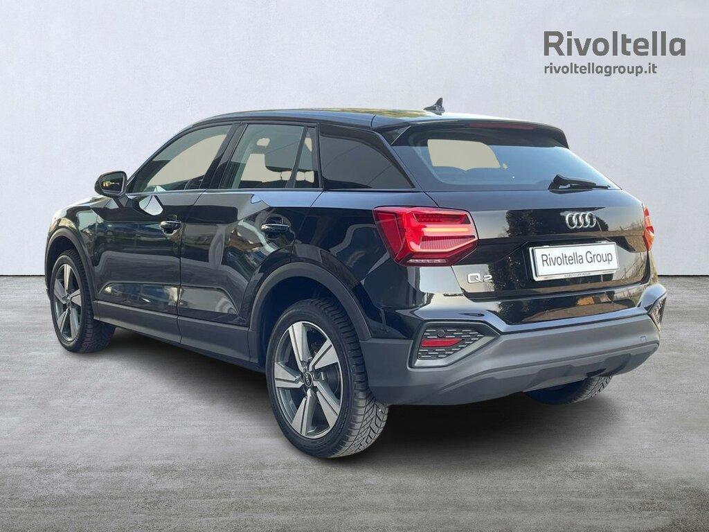 Audi Q2 30 2.0 TDI Admired