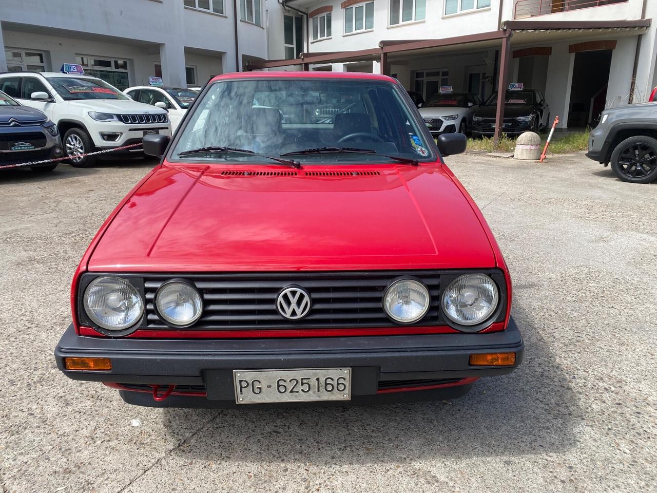 Volkswagen Golf 1300 5 porte GL