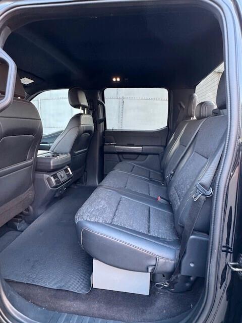 FORD F 150 TREMOR CREW CAB 4x4
