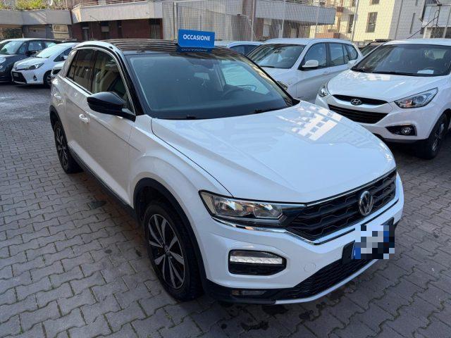 VOLKSWAGEN T-Roc 1.0 TSI 115 CV Style BlueMotion Technology