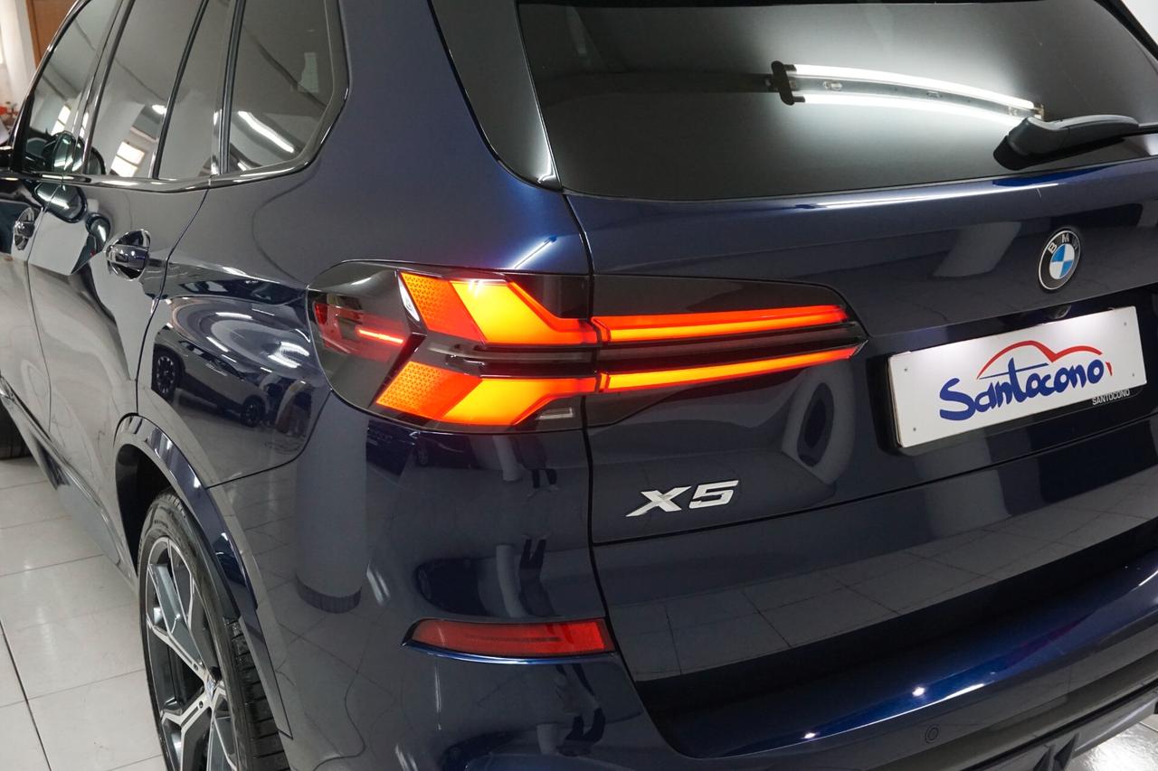 Bmw X5 xDrive 40d 48V Msport Pro