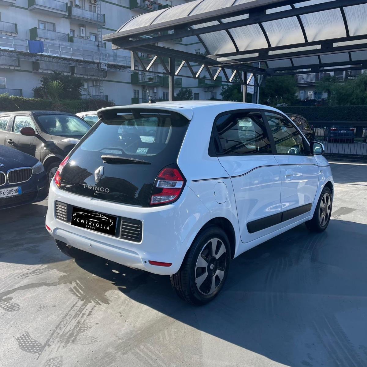 RENAULT - Twingo - SCe Lovely