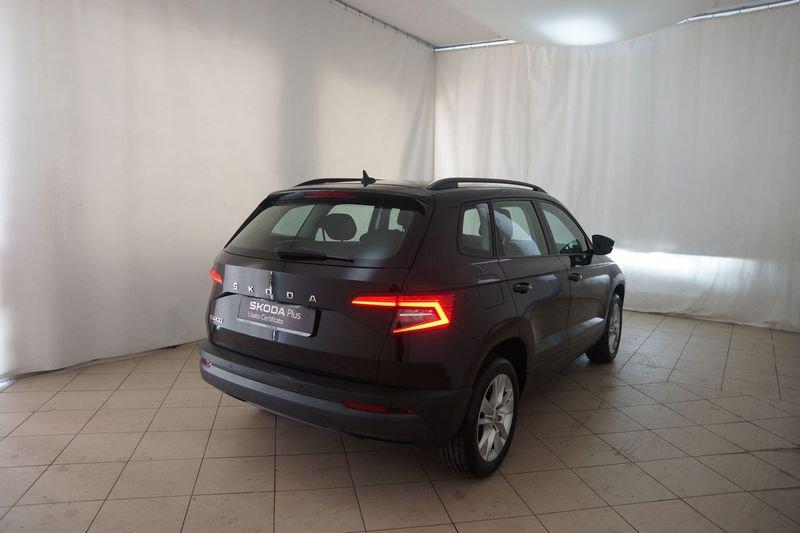 Skoda Karoq 1.5 TSI ACT DSG Executive