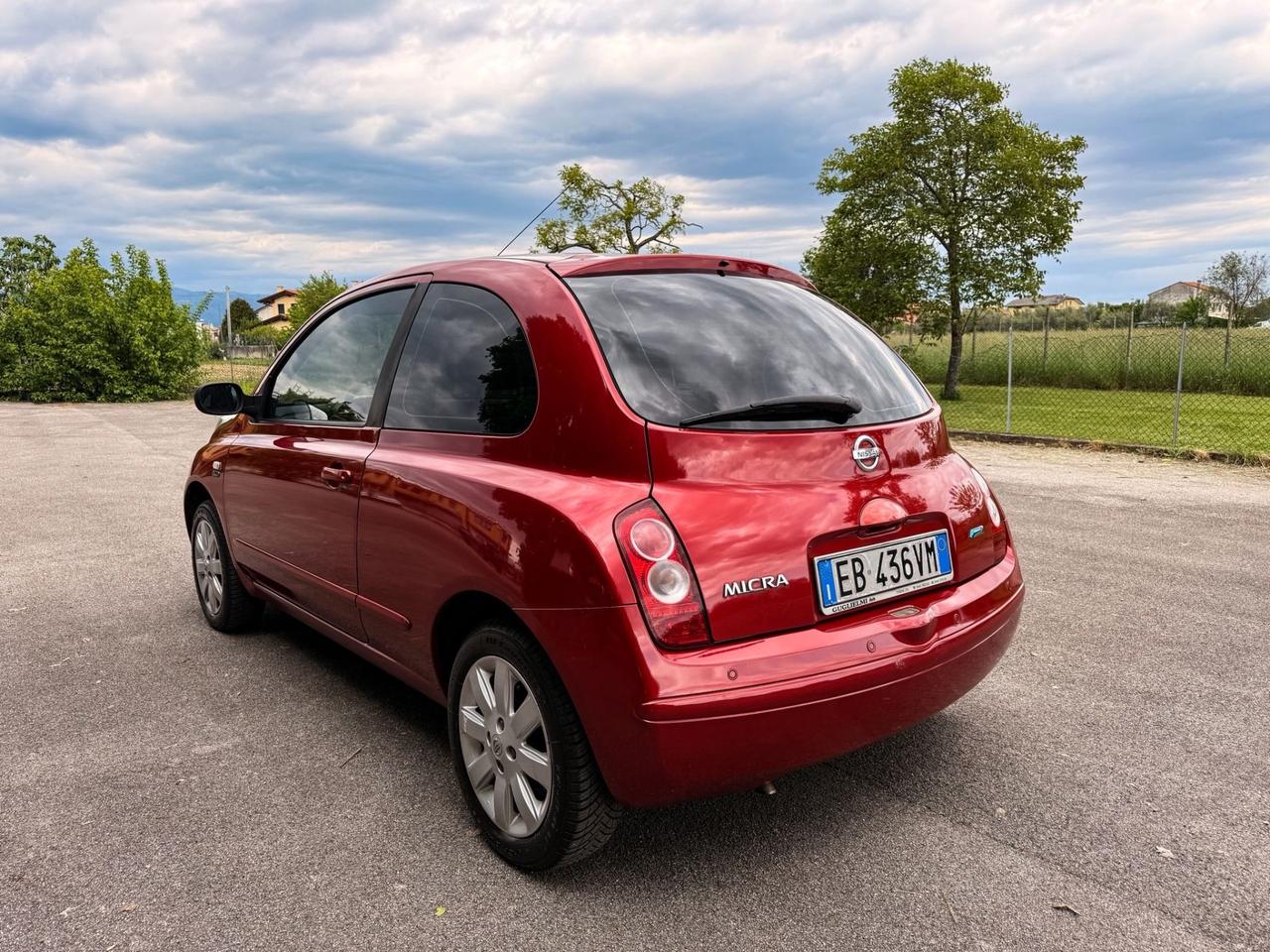 Nissan Micra 1.2 16V 3 porte GPL Eco n-tec