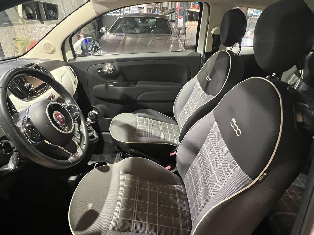 Fiat 500 1.2 Lounge 2018 79000 KM