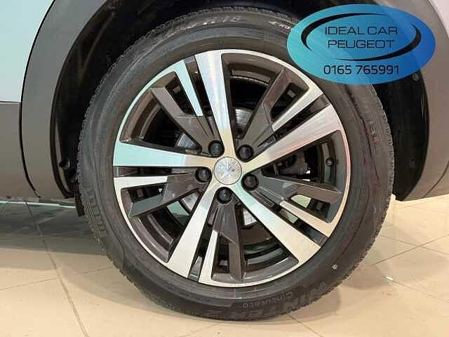 Peugeot 3008 Hybrid 225 e-EAT8 Allure Pack