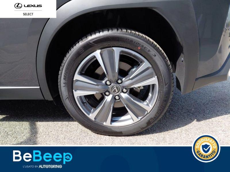 Lexus UX 300e UX Full Electric LUXURY