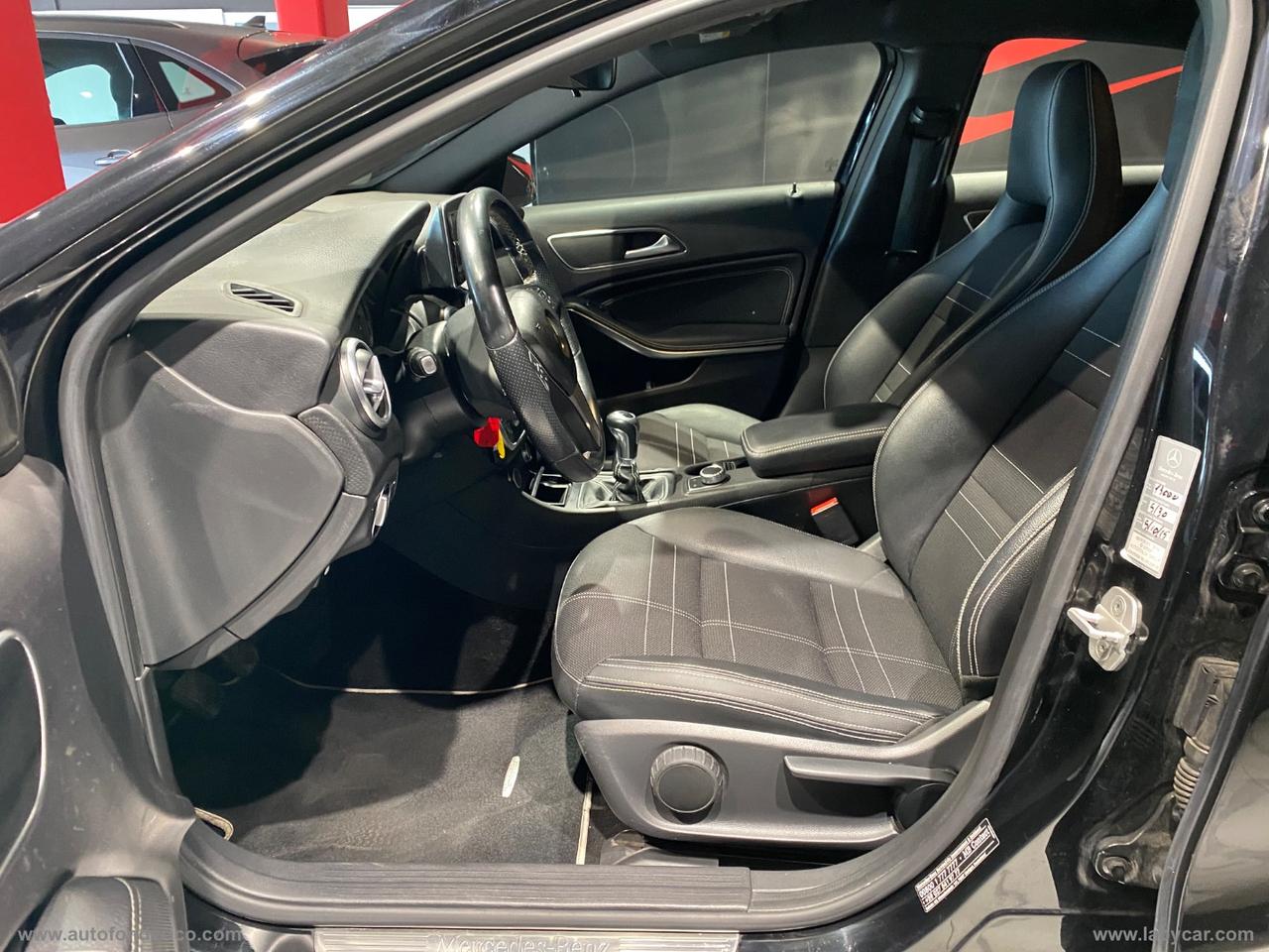 MERCEDES-BENZ A 160 CDI Dark Night Edition