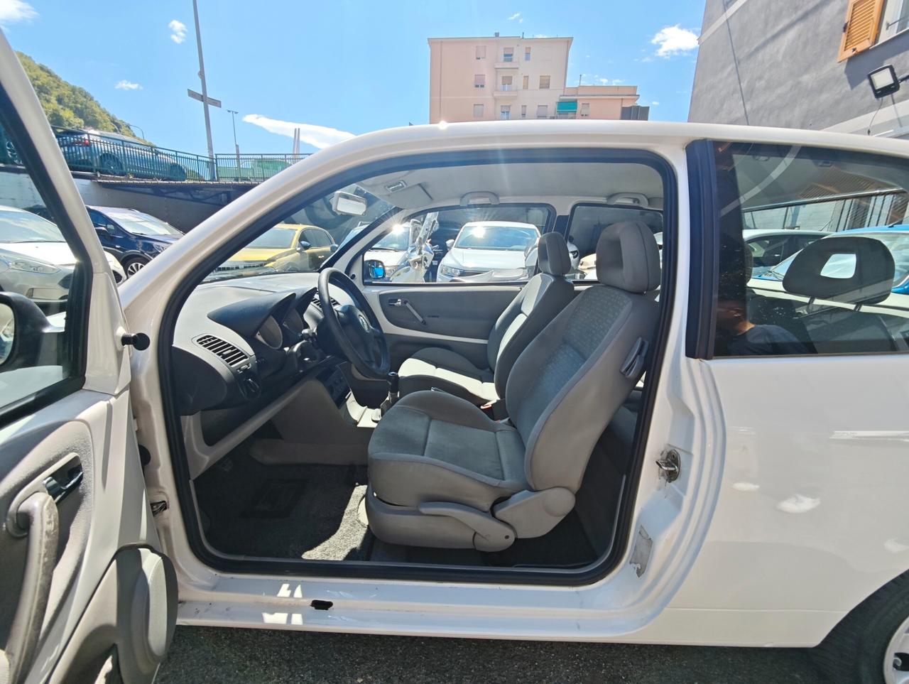 Volkswagen Lupo 1.0 (997cc) cat Trendline Air
