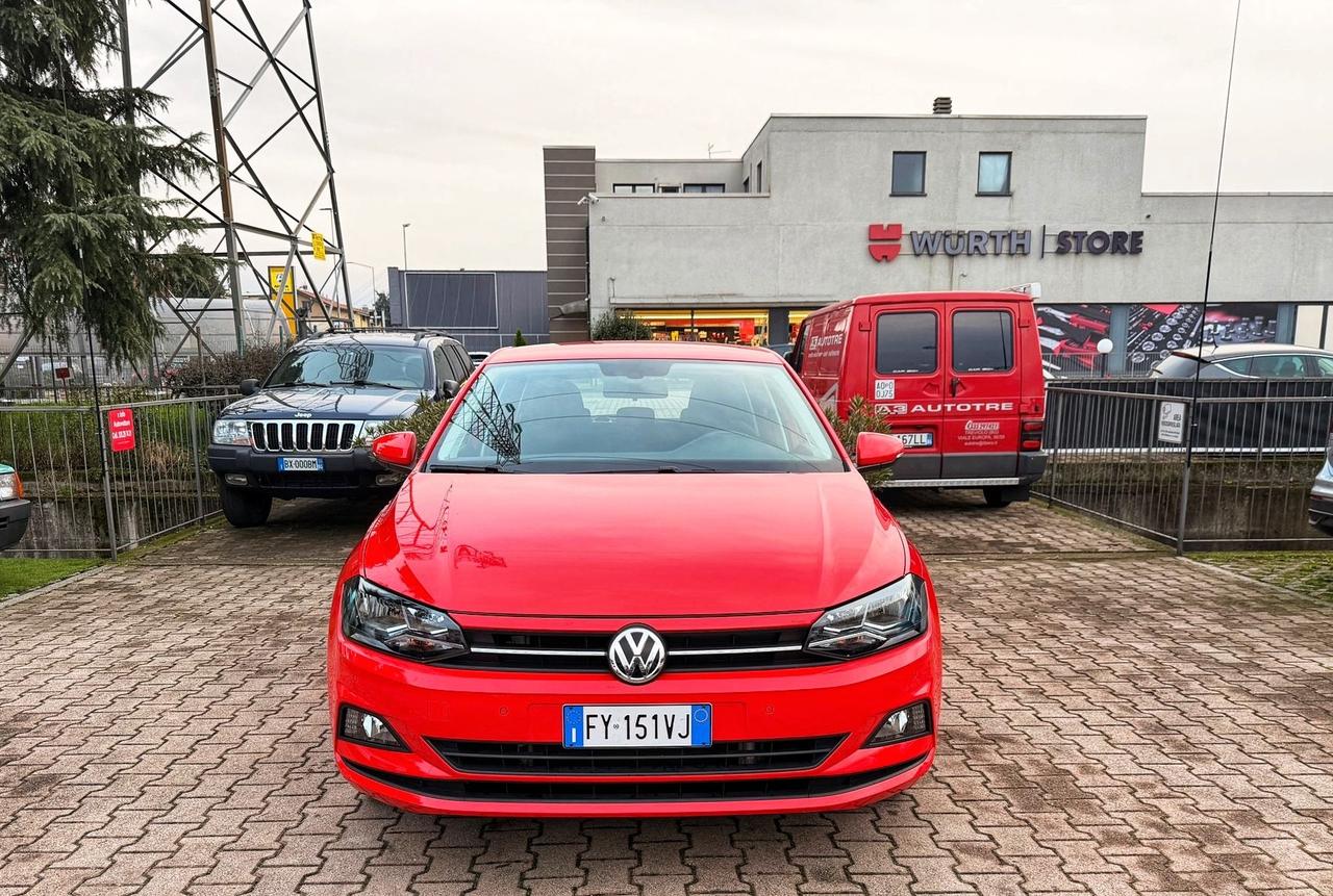 Volkswagen Polo 1.0 TSI 5p. BlueMotion Technology OK NEOPATENTATI