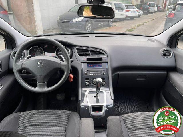 PEUGEOT 5008 1.6 e-HDi 112CV Stop&Start Automatica Family