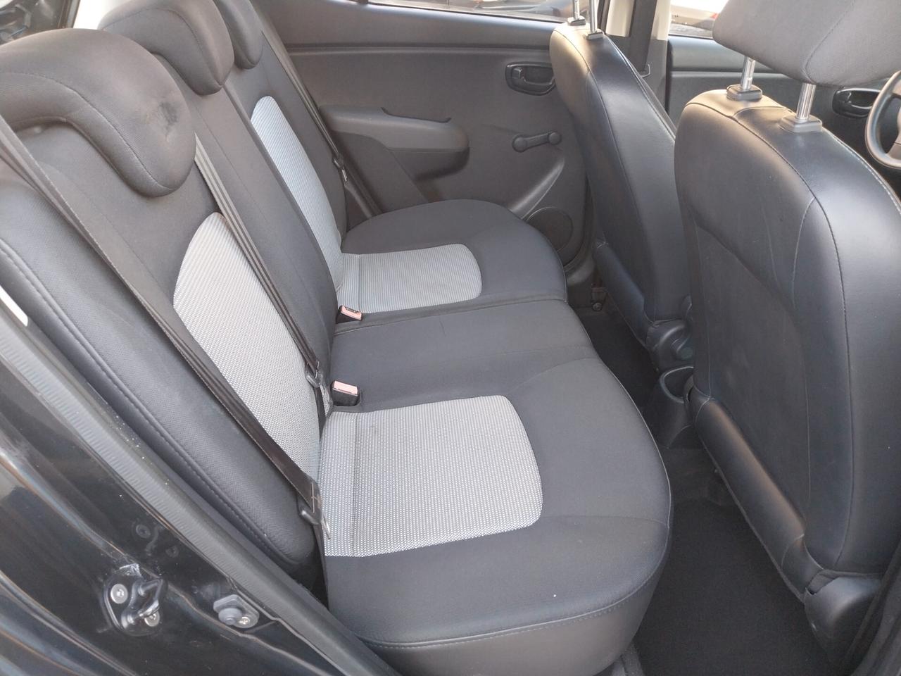 HYUNDAI I10 1.1 GPL SOLO 85.000 KM 2009