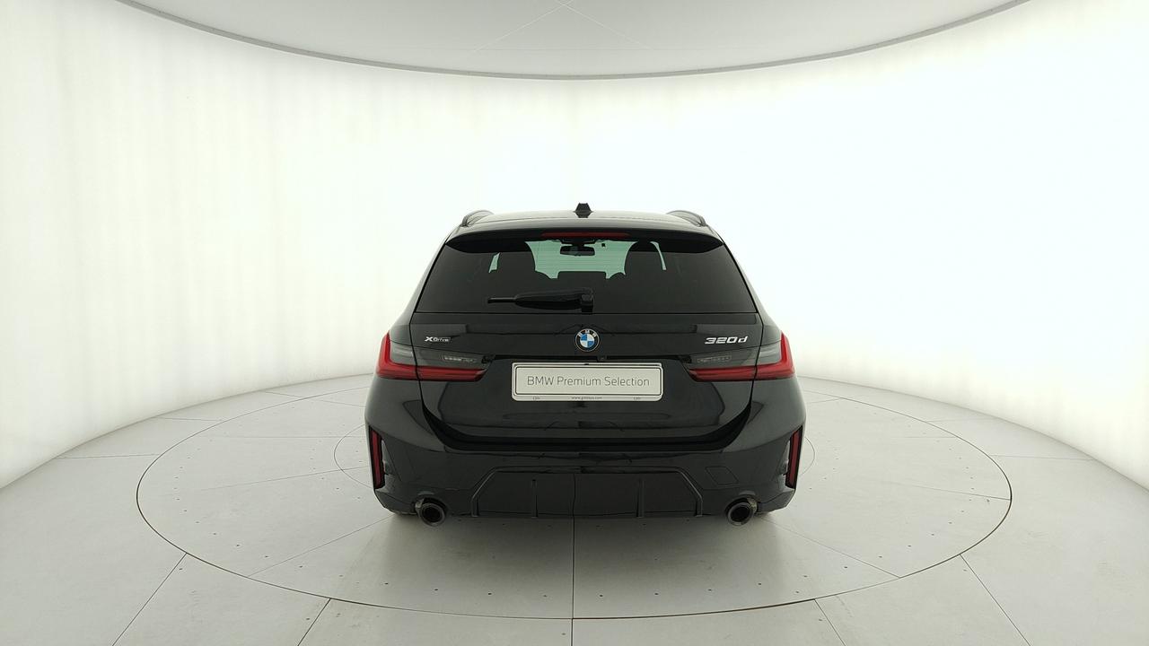 BMW Serie 3 G21 2022 Touring - 320d Touring mhev 48V xdrive MSport auto