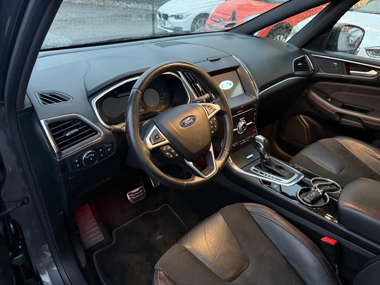 Ford S-Max 2.0 TDCi 180CV S&S Powershift 7 posti ST-Line Business