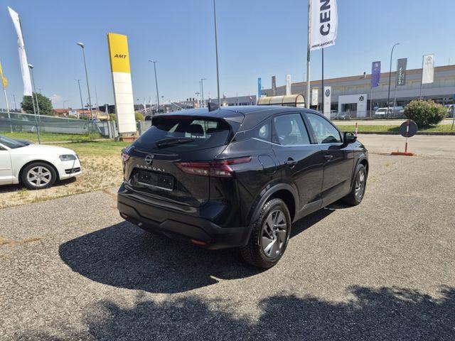 NISSAN Qashqai MHEV 158 CV Xtronic Business