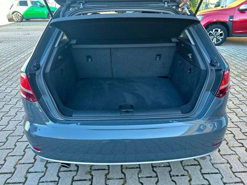 Audi A3 A3 SPB 1.6 TDI 116 CV S tronic Sport