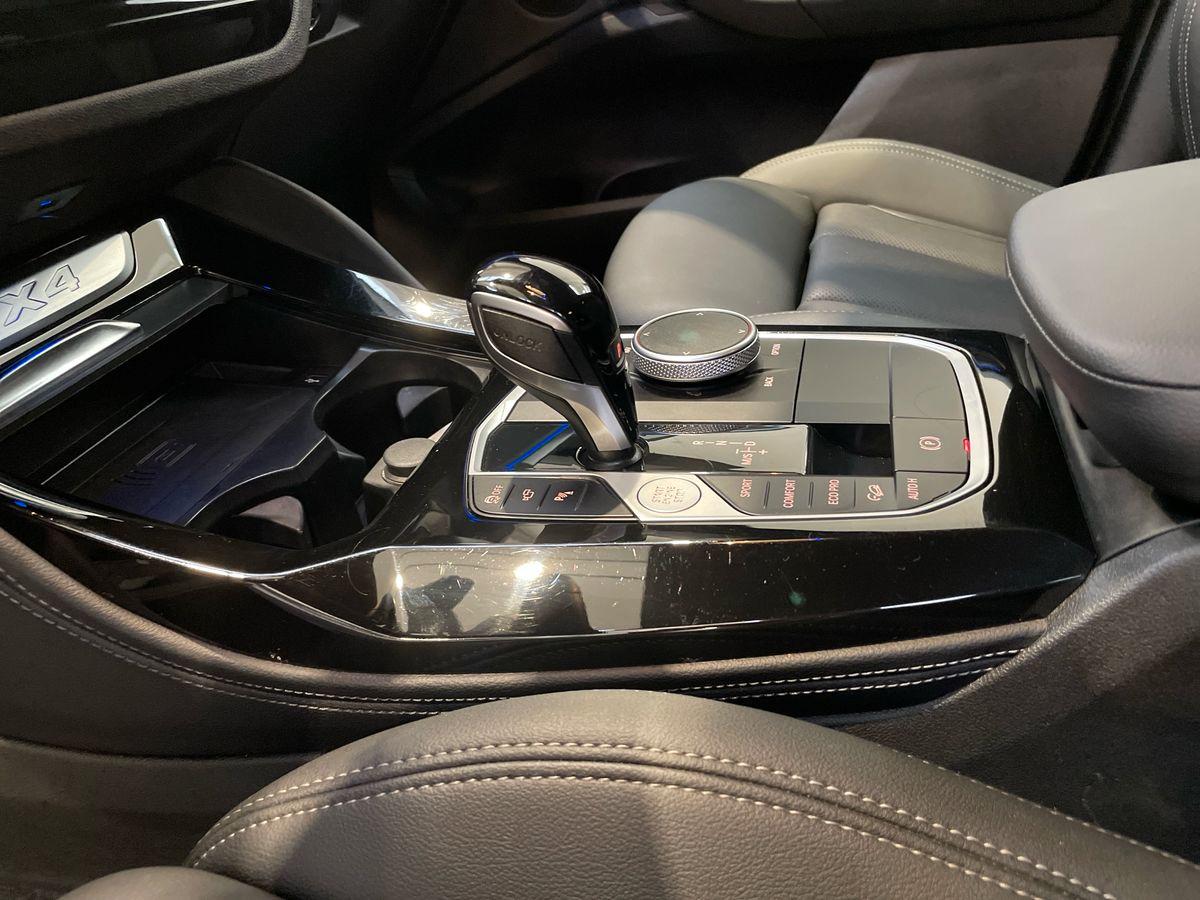 BMW X4 G02 2021 - X4 xdrive20d mhev 48V Msport auto