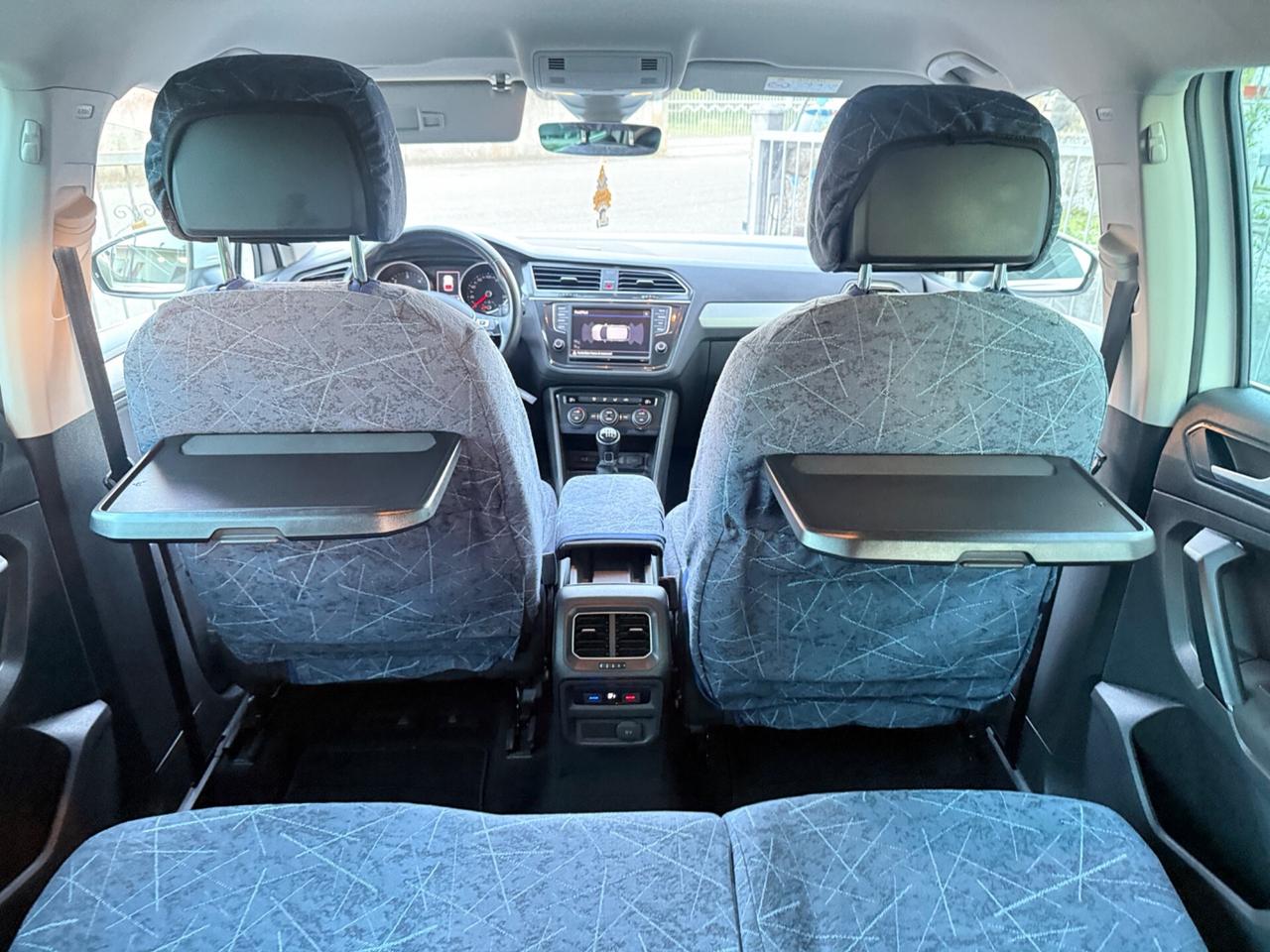 Volkswagen Tiguan 1.6 TDI KM CERTIFICATI 88800 NEW
