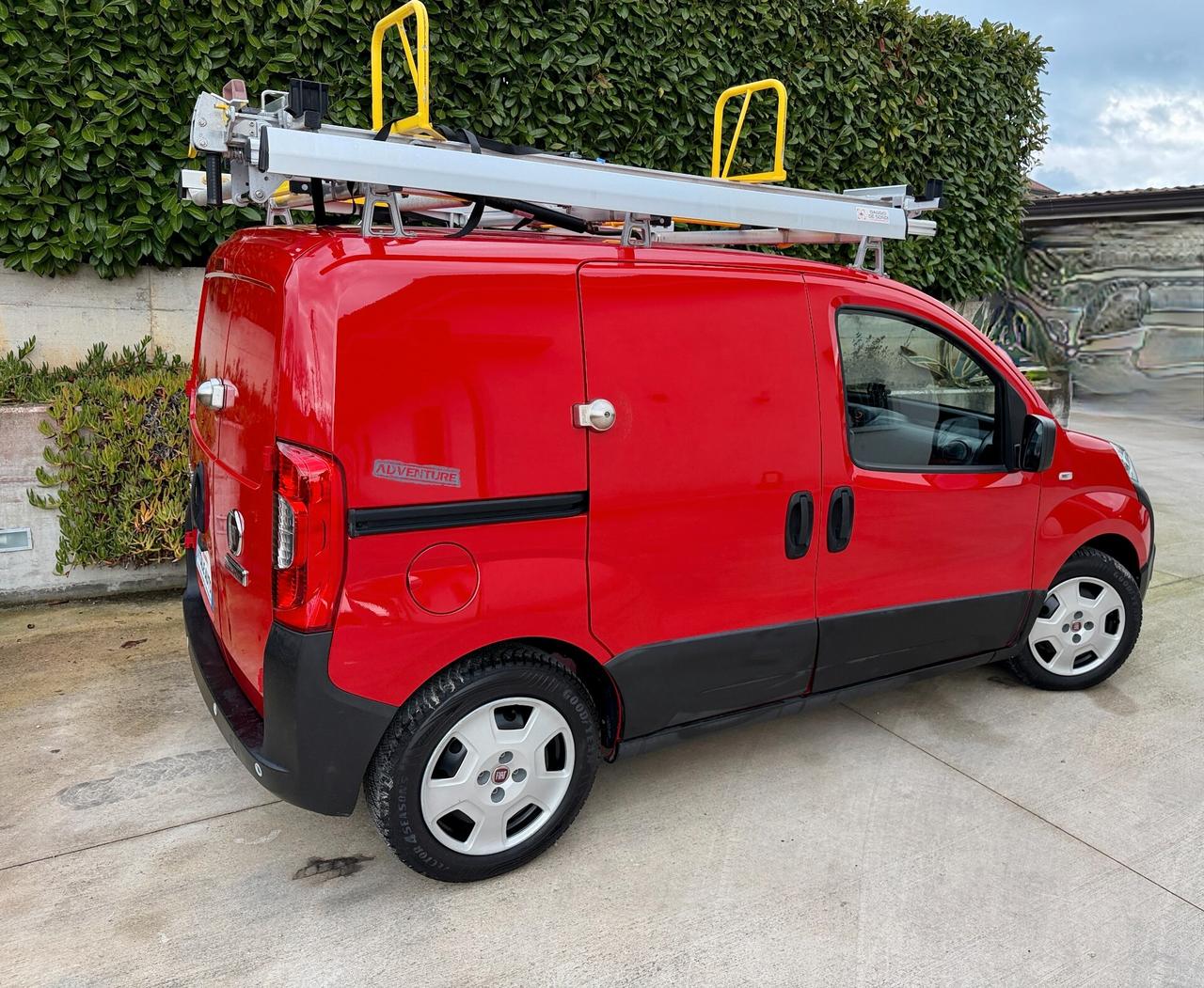 Fiat Fiorino 1.3 MJT 95CV. Adventure Euro6.