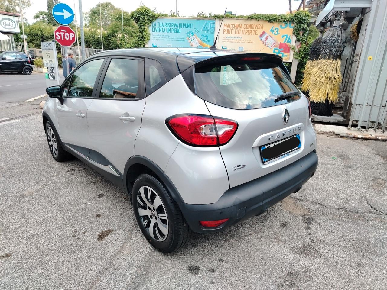 Renault Captur dCi 8V 90 CV Start&Stop Energy Life